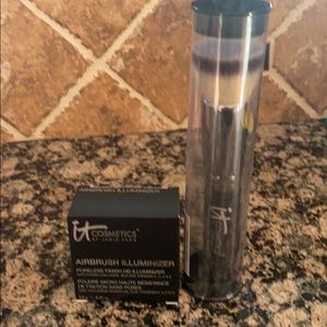 IT airbrush illuminizer & brush